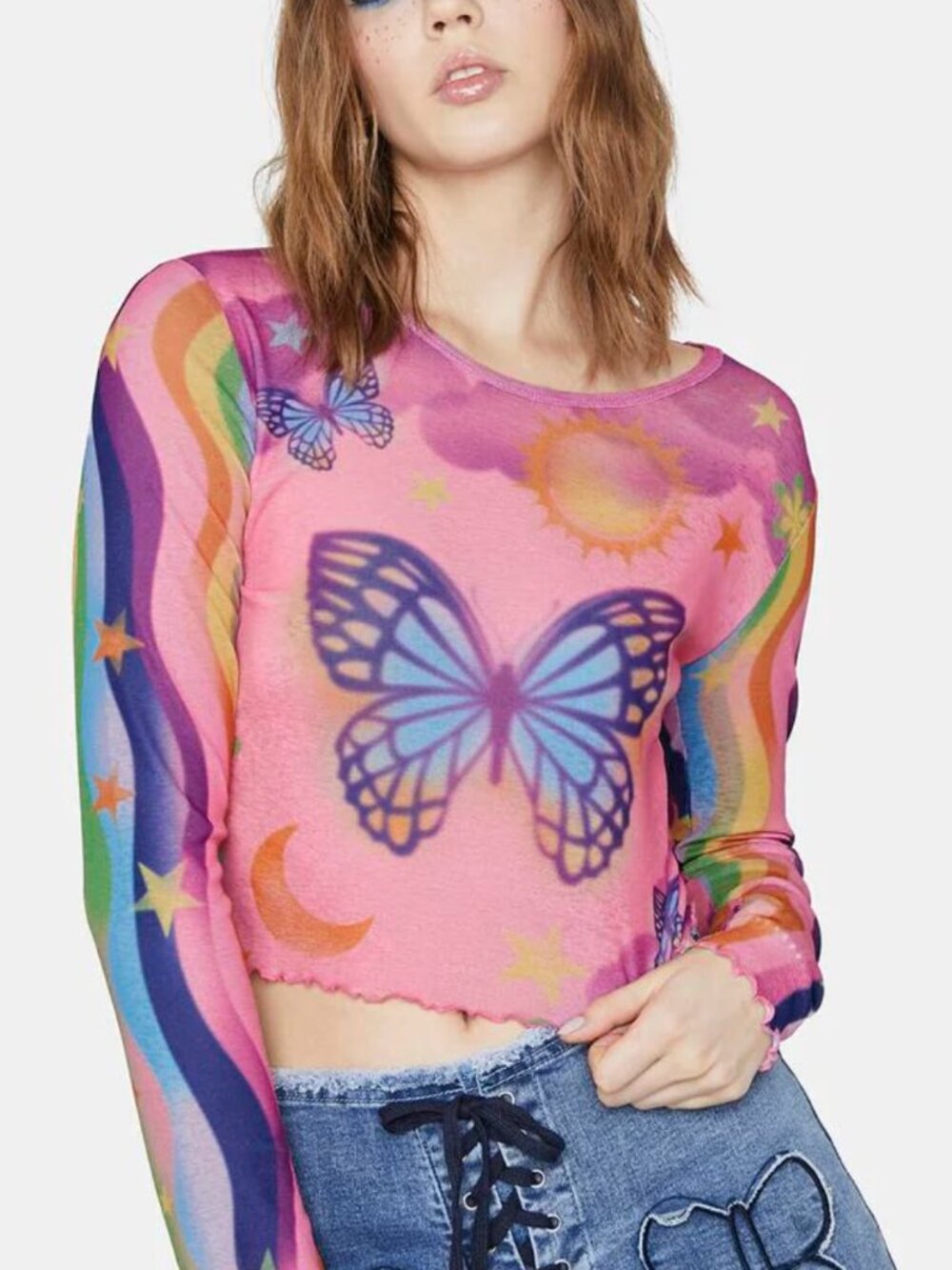 Made For Magic Long Sleeve Top